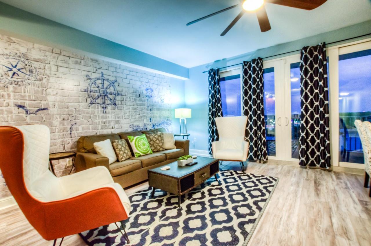 Laketown Wharf 735 By Aneliya Panama City Beach Exterior foto
