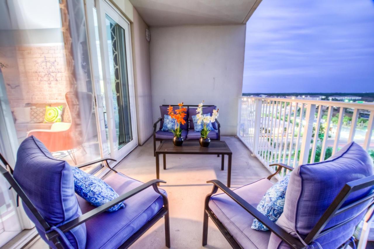 Laketown Wharf 735 By Aneliya Panama City Beach Exterior foto